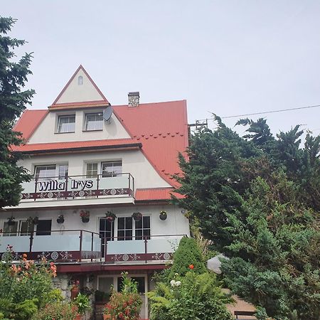 Willa Irys Bukowina Tatrzańska Extérieur photo