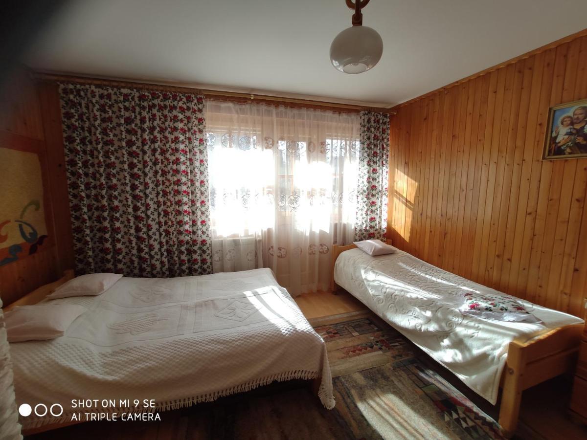 Willa Irys Bukowina Tatrzańska Extérieur photo