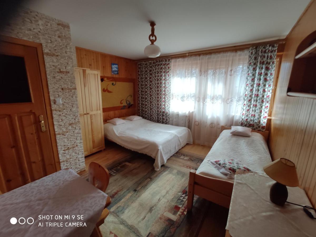 Willa Irys Bukowina Tatrzańska Extérieur photo