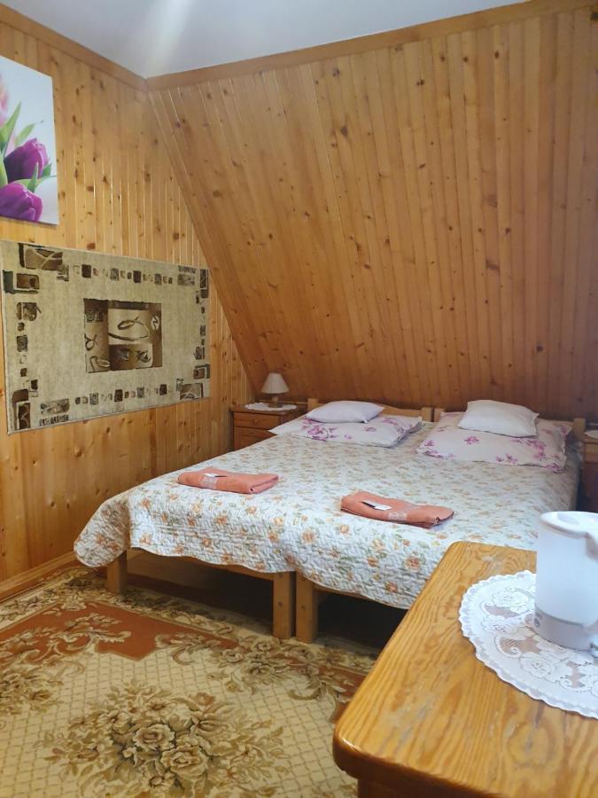 Willa Irys Bukowina Tatrzańska Extérieur photo