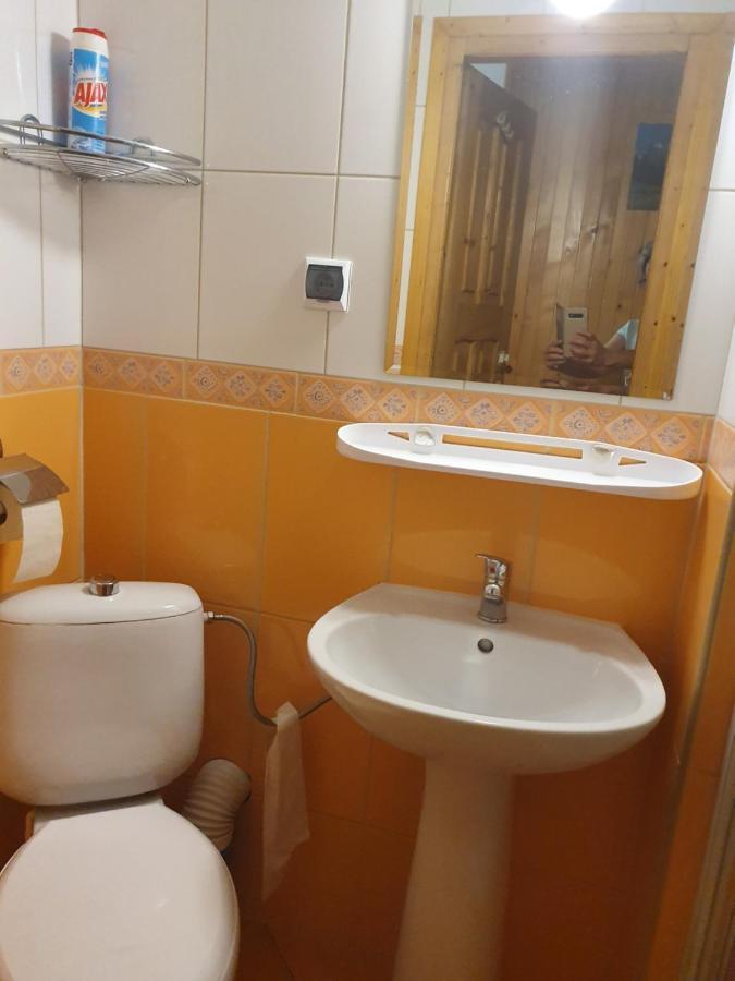 Willa Irys Bukowina Tatrzańska Extérieur photo