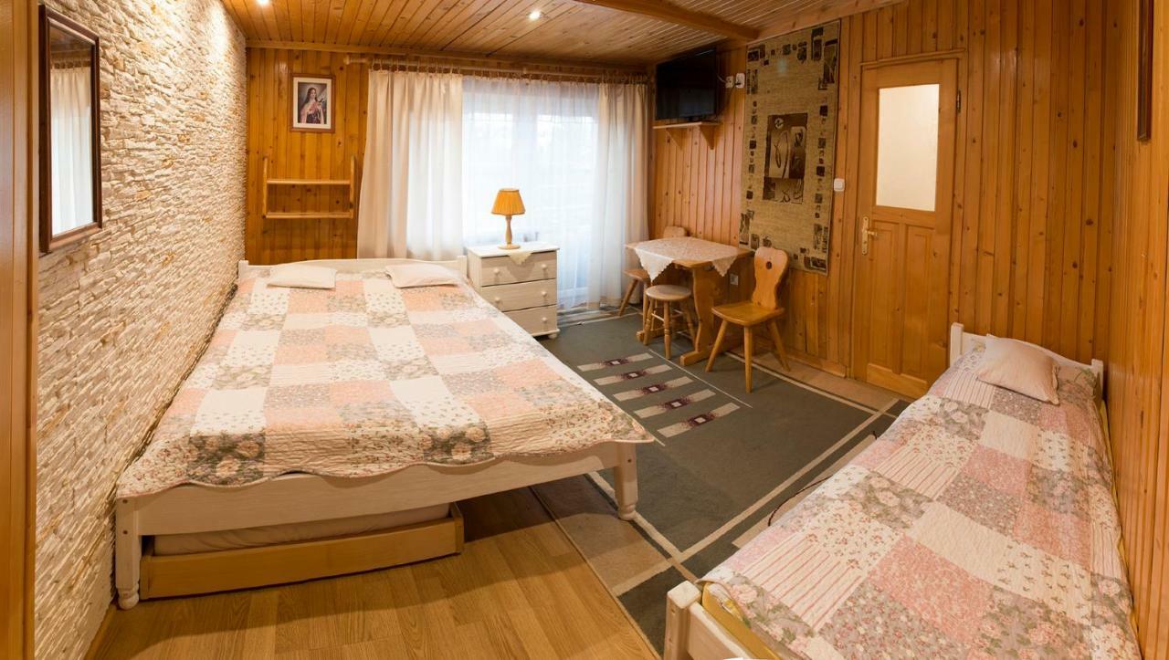 Willa Irys Bukowina Tatrzańska Extérieur photo