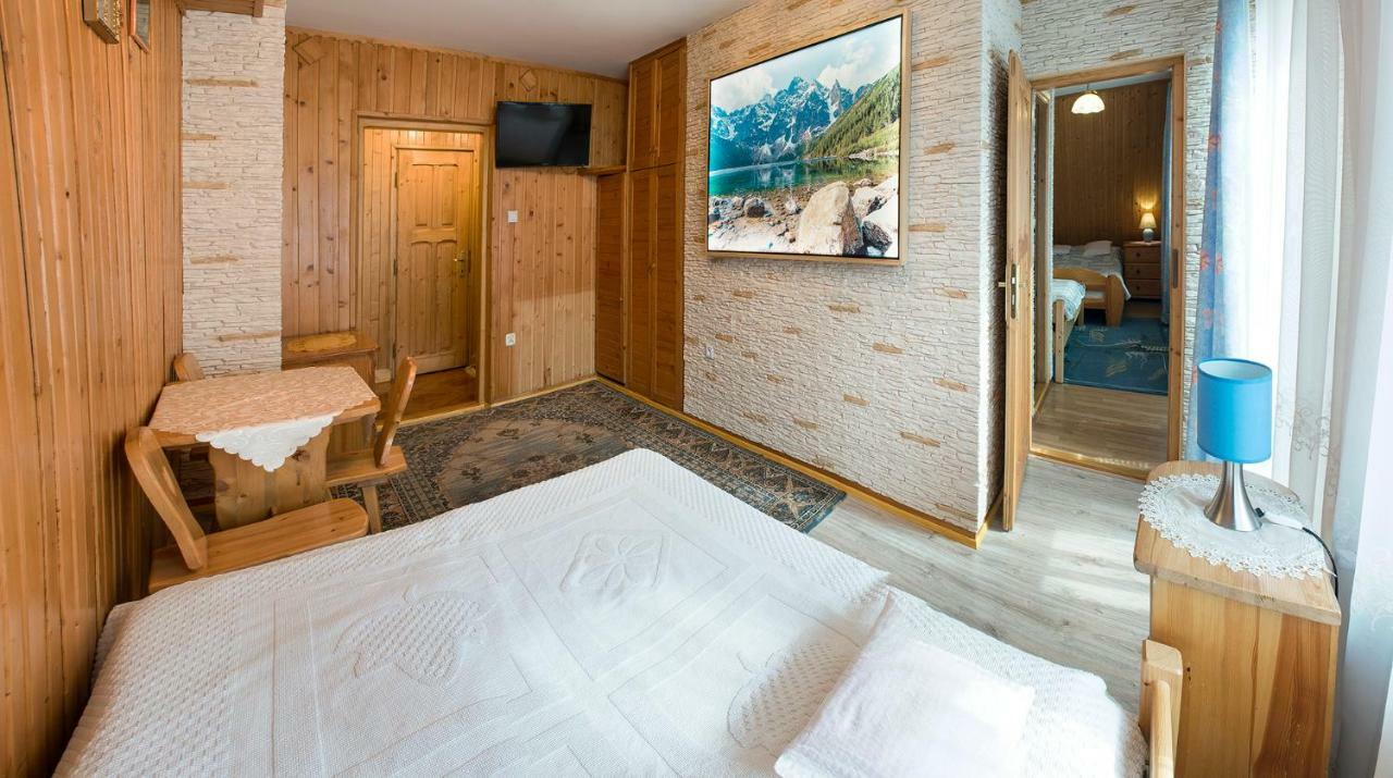 Willa Irys Bukowina Tatrzańska Extérieur photo
