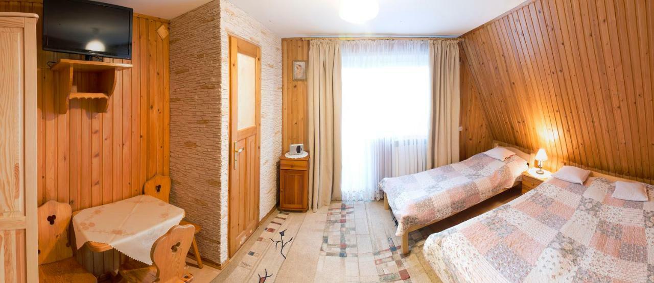 Willa Irys Bukowina Tatrzańska Extérieur photo
