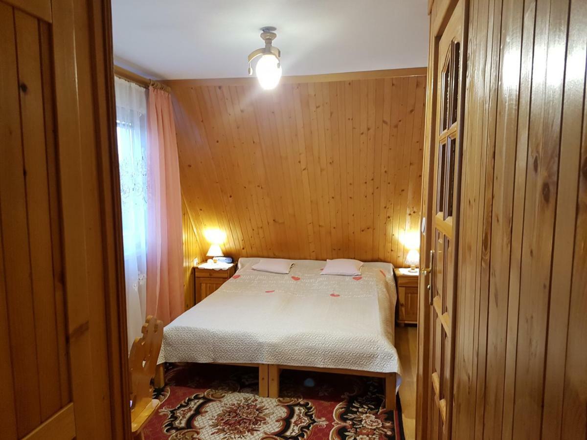 Willa Irys Bukowina Tatrzańska Extérieur photo