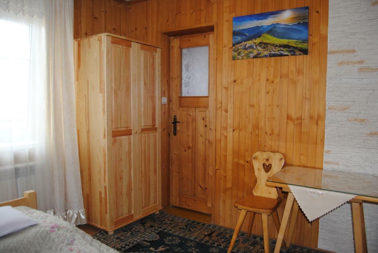 Willa Irys Bukowina Tatrzańska Extérieur photo