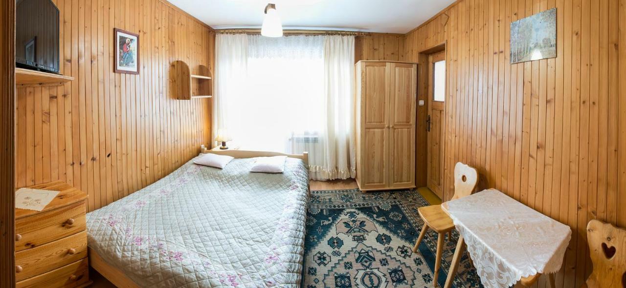 Willa Irys Bukowina Tatrzańska Extérieur photo