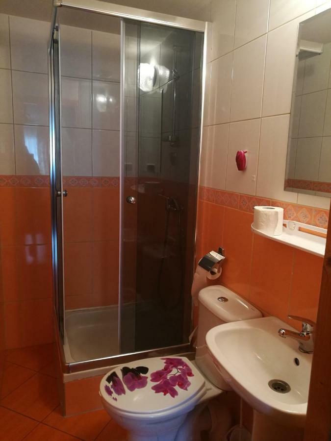 Willa Irys Bukowina Tatrzańska Extérieur photo