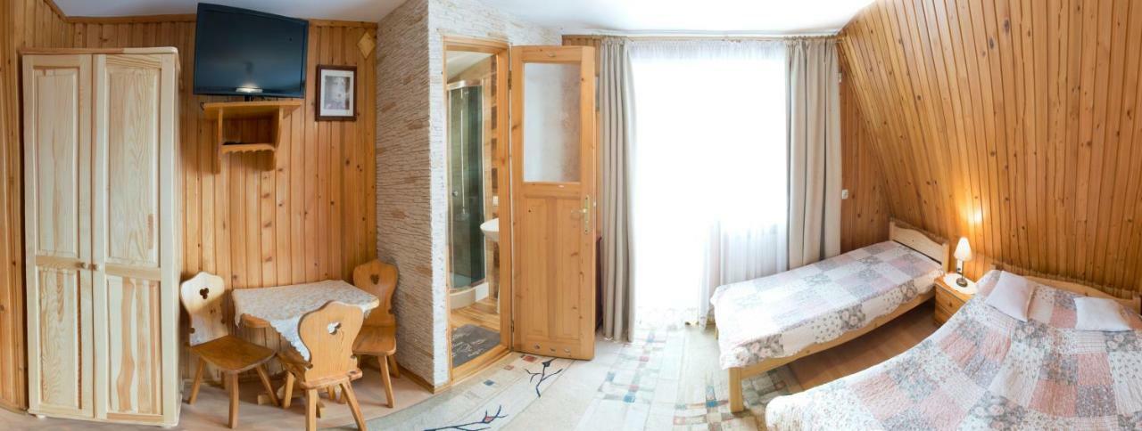 Willa Irys Bukowina Tatrzańska Extérieur photo