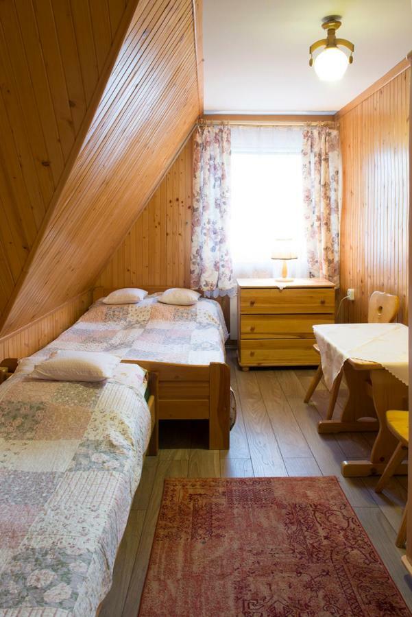 Willa Irys Bukowina Tatrzańska Extérieur photo