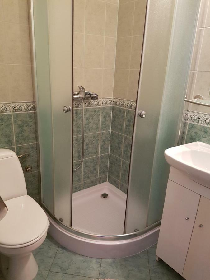 Willa Irys Bukowina Tatrzańska Extérieur photo