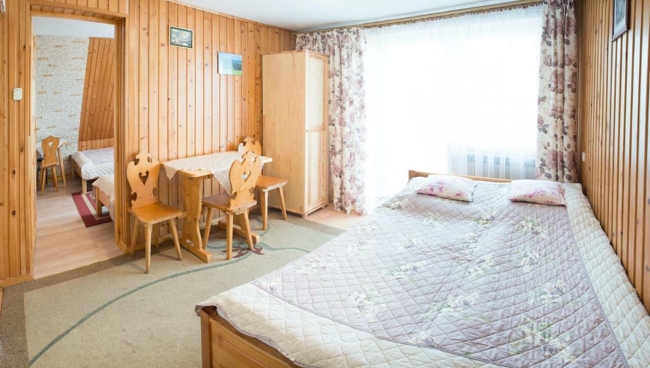 Willa Irys Bukowina Tatrzańska Extérieur photo