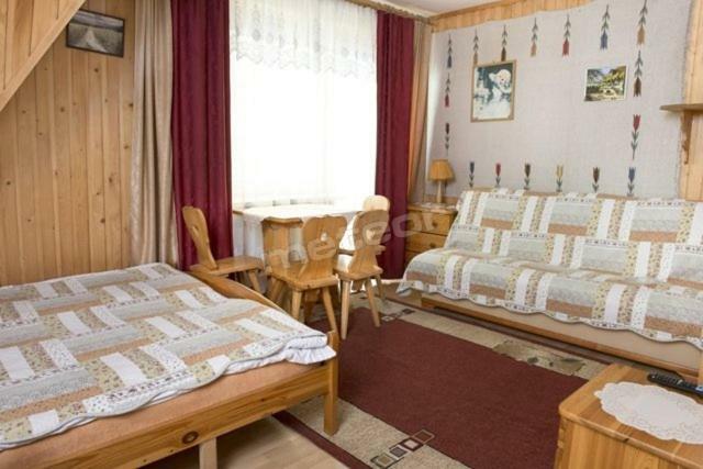 Willa Irys Bukowina Tatrzańska Extérieur photo