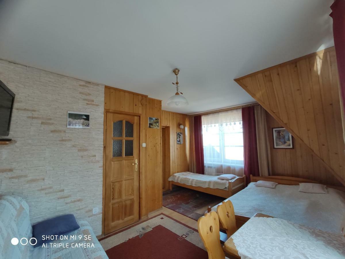 Willa Irys Bukowina Tatrzańska Extérieur photo