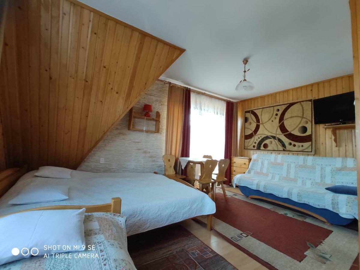 Willa Irys Bukowina Tatrzańska Extérieur photo